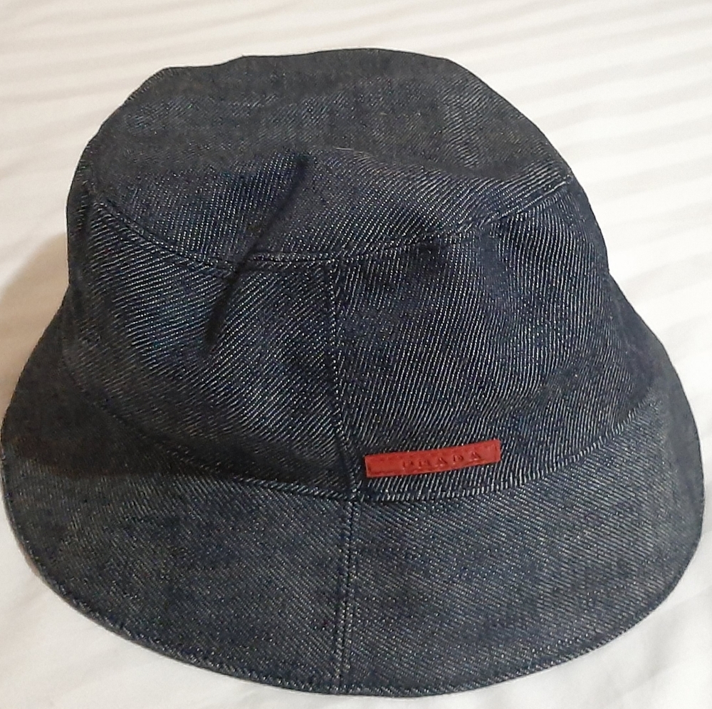 Prada bucket hat